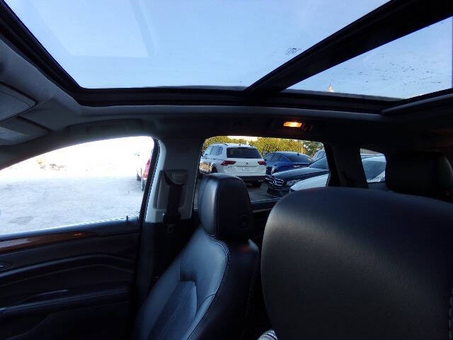 2013 Cadillac SRX Luxury Collection