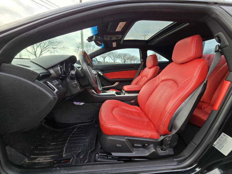 2014 Cadillac CTS 3.6L Premium