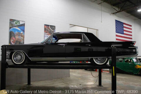 1963 Cadillac Fleetwood