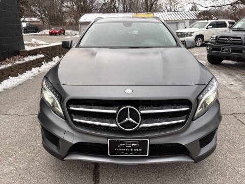 2015 Mercedes-Benz GLA GLA 250