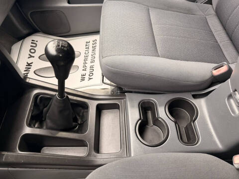 2003 Nissan Frontier