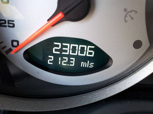 2008 Porsche 911 Turbo