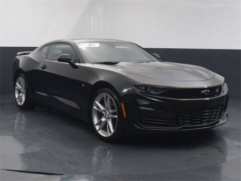 2023 Chevrolet Camaro for sale at Tim Short Auto Mall in Corbin KY