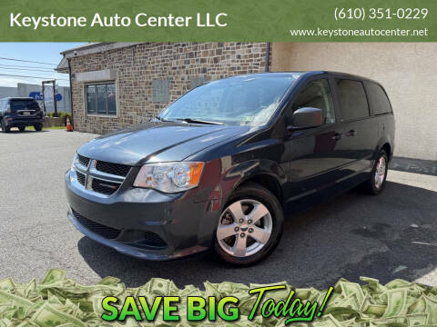 2013 Dodge Grand Caravan SE