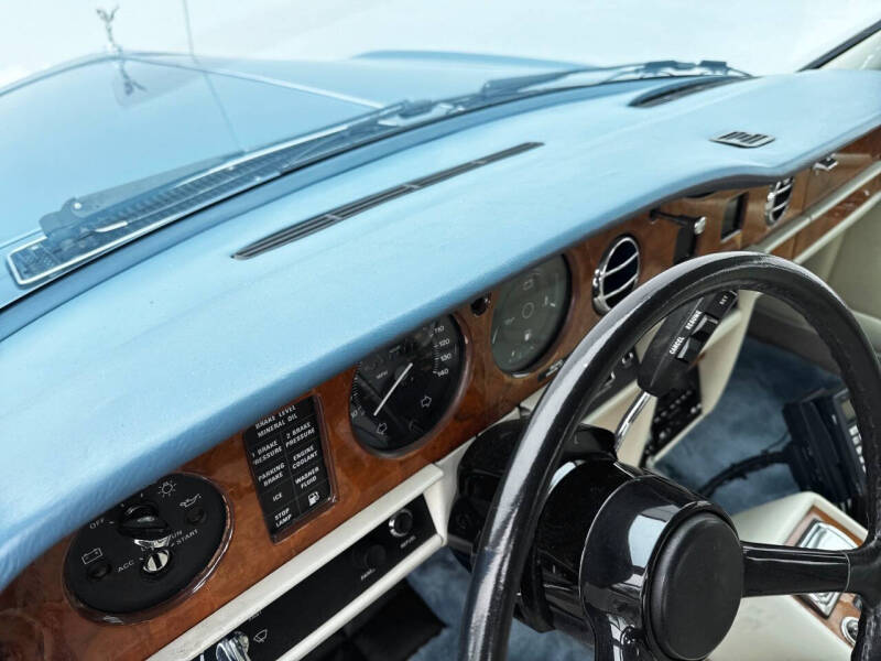 1987 Rolls-Royce Silver Spur