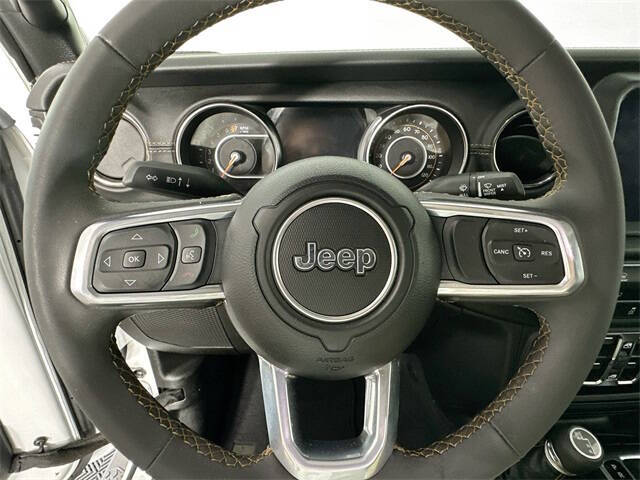 2023 Jeep Gladiator High Altitude