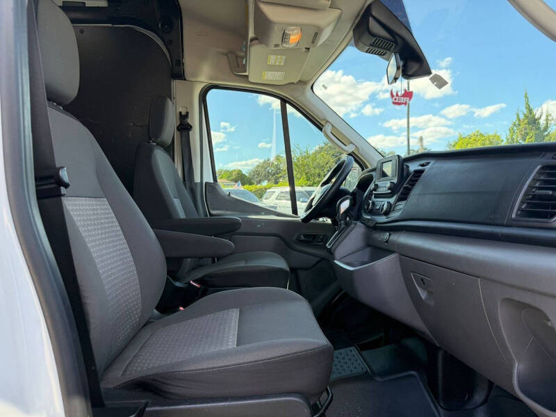 2020 Ford Transit 250