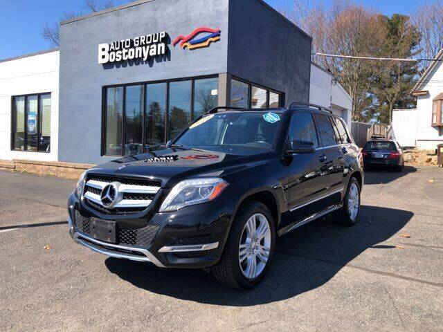 Used Mercedes Benz Glk For Sale In Natick Ma Carsforsale Com