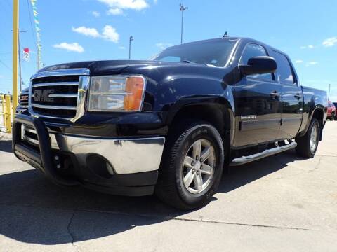 2012 GMC Sierra 1500 for sale at RPM AUTO SALES in Lansing MI