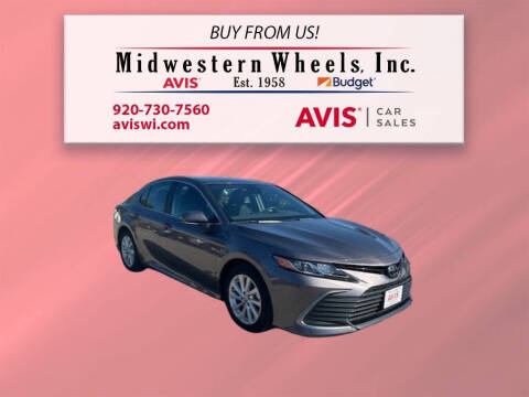 2024 Toyota Camry LE