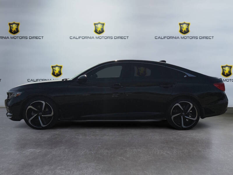 2019 Honda Accord Sport