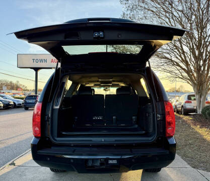 2013 GMC Yukon XL SLT