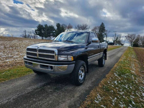 1995 Dodge Ram