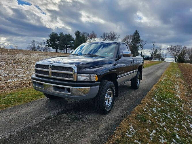1995 Dodge Ram
