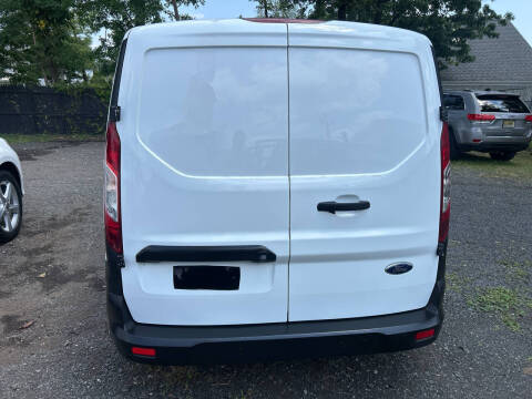 2021 Ford Transit Connect XL