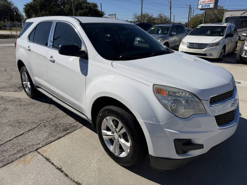 2014 Chevrolet Equinox LS