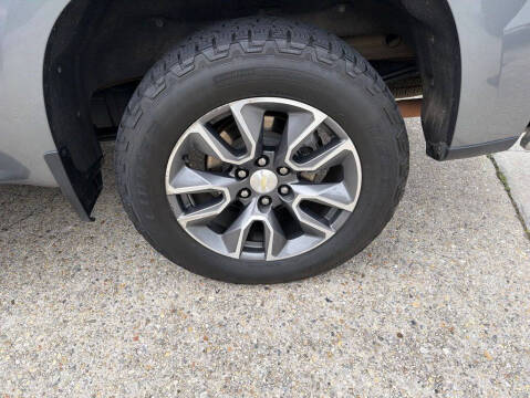 2020 Chevrolet Silverado 1500