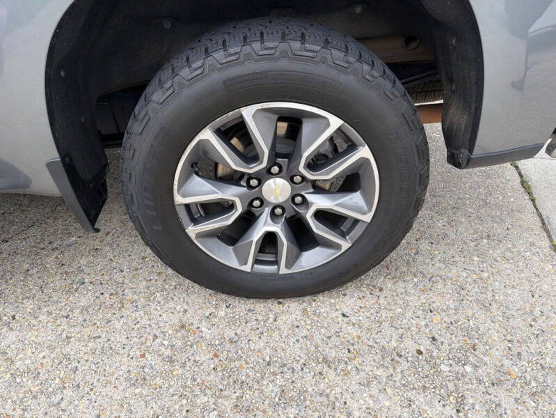 2020 Chevrolet Silverado 1500