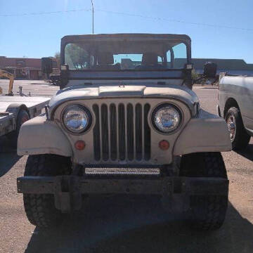 1966 Jeep CJ-5
