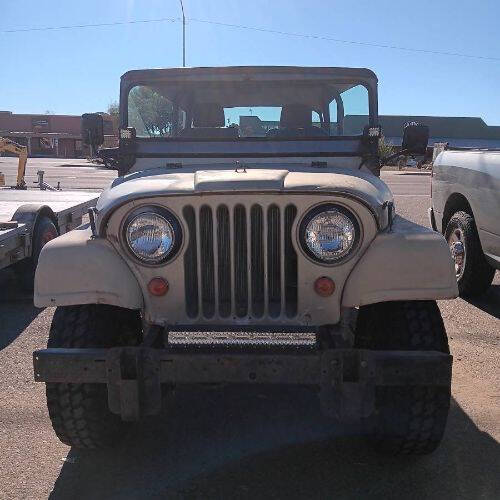 1966 Jeep CJ-5