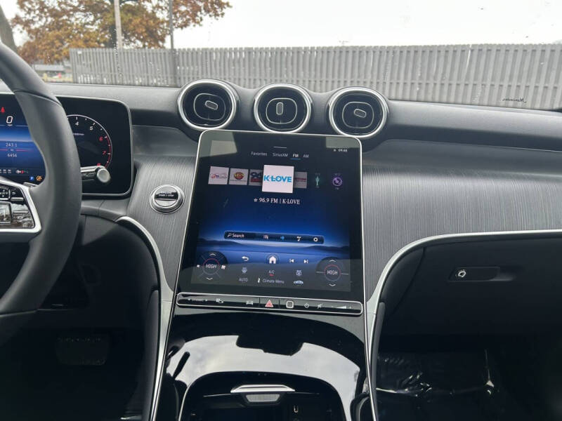 2025 Mercedes-Benz GLC GLC 300 4MATIC