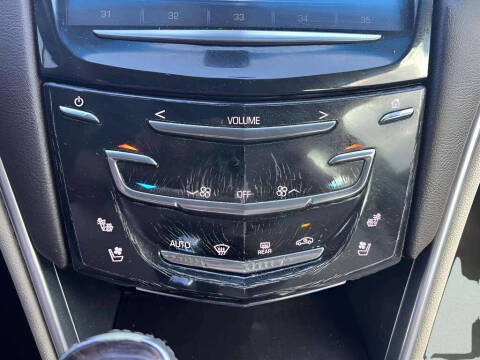 2016 Cadillac XTS Luxury