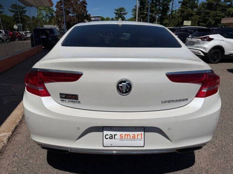 2017 Buick LaCrosse Essence