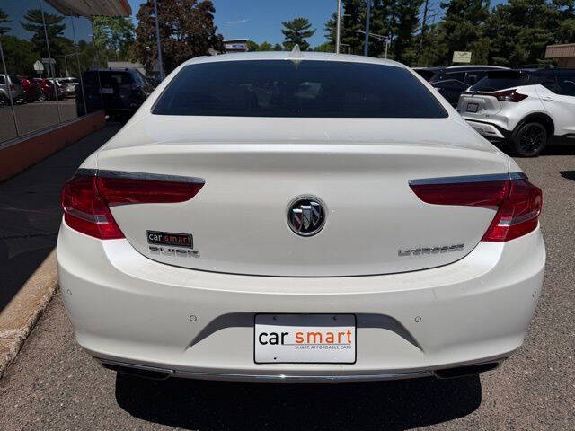 2017 Buick LaCrosse Essence