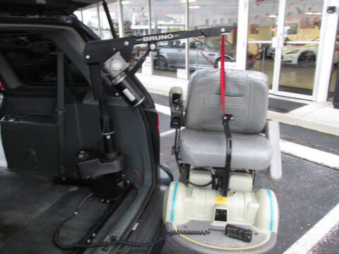 2003 Honda Odyssey EX-L