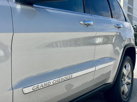 2011 Jeep Grand Cherokee Limited