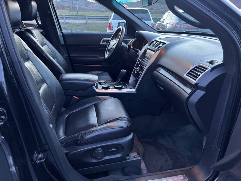 2014 Ford Explorer Limited