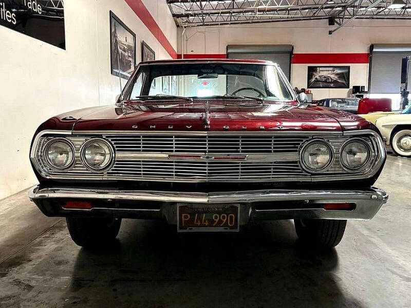 1965 Chevrolet El Camino