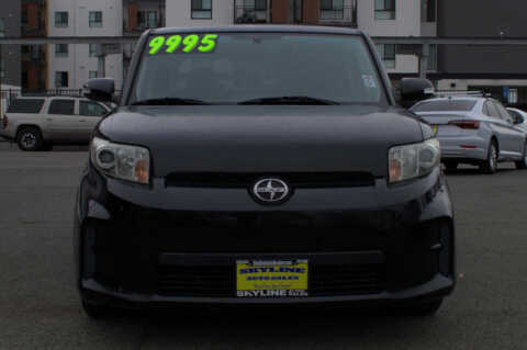 2012 Scion xB