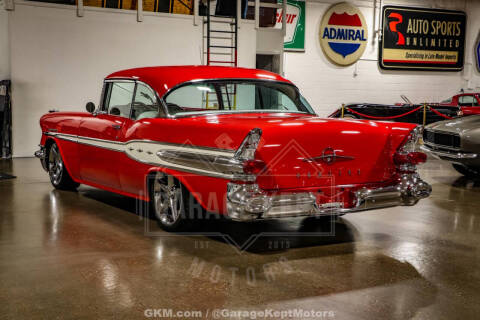 1957 Pontiac Chieftain