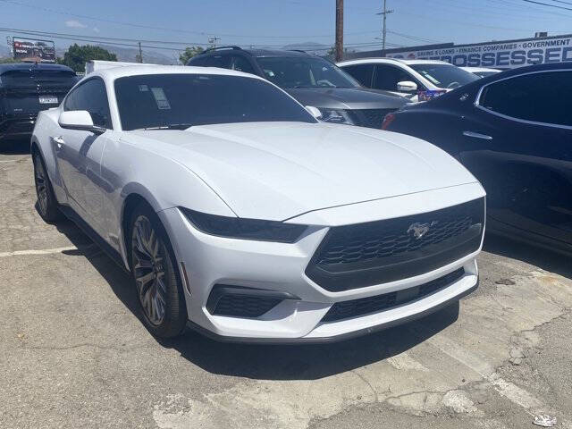 2025 Ford Mustang