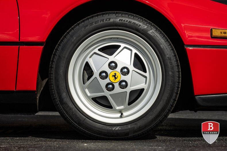 1989 Ferrari 328 GTB