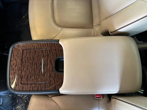 2018 Nissan Armada Platinum