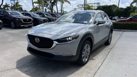 2025 Mazda CX-30 2.5 S Preferred