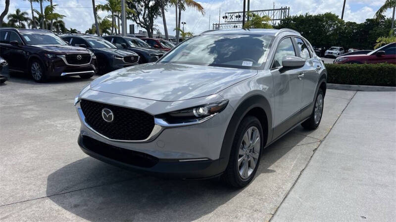 2025 Mazda CX-30 2.5 S Preferred