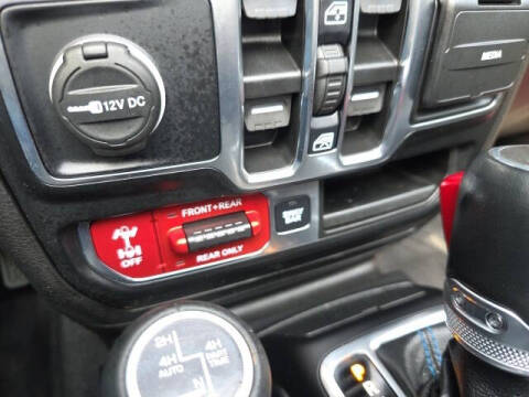 2022 Jeep Wrangler Unlimited Rubicon 4xe