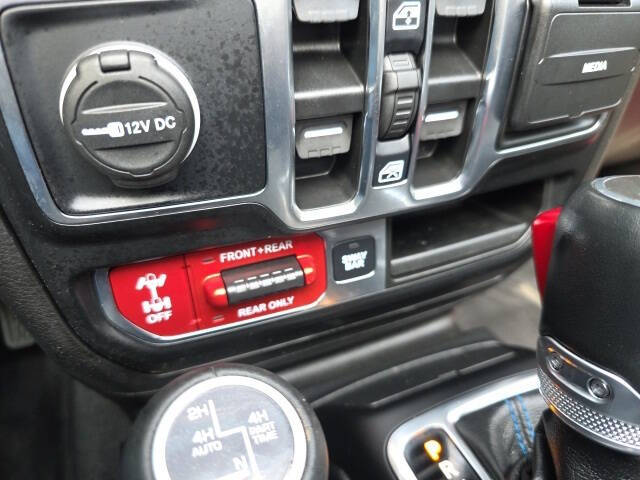 2022 Jeep Wrangler Unlimited Rubicon 4xe