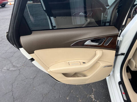 2017 Audi A6 3.0T quattro Premium Plus