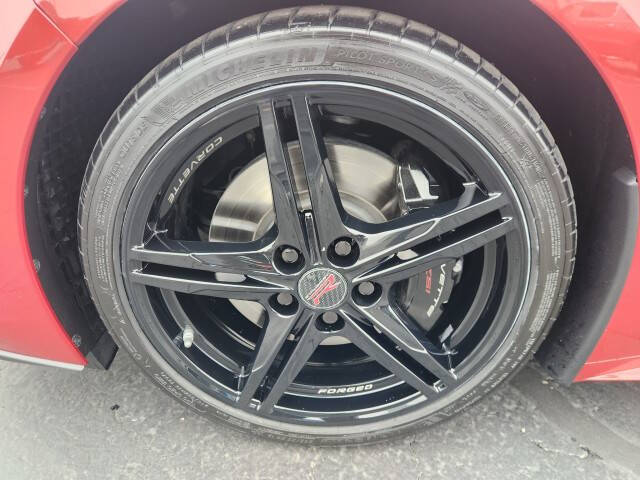 2023 Chevrolet Corvette Stingray