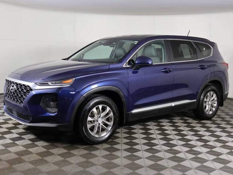 2020 Hyundai Santa Fe SE