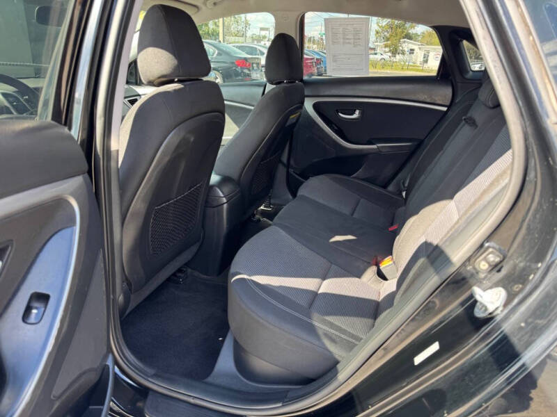 2017 Hyundai Elantra GT