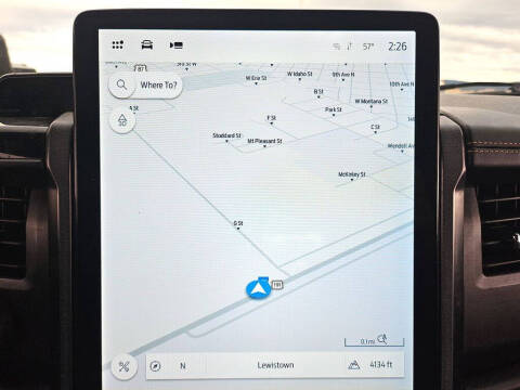 2022 Ford Expedition MAX Platinum