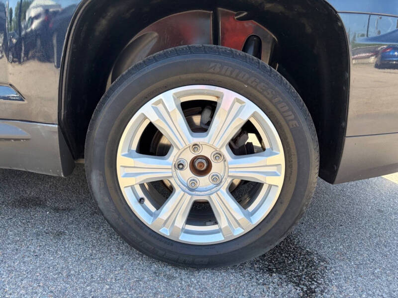 2017 GMC Terrain SLE-1