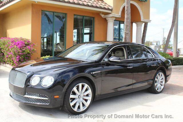 2014 Bentley Flying Spur