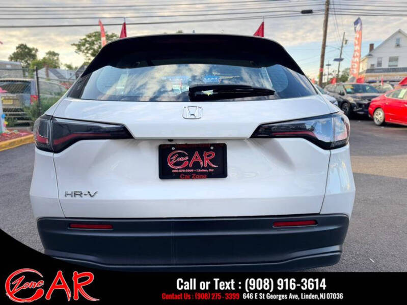 2023 Honda HR-V LX