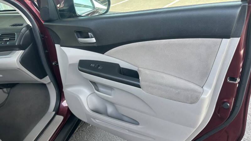 2014 Honda CR-V EX
